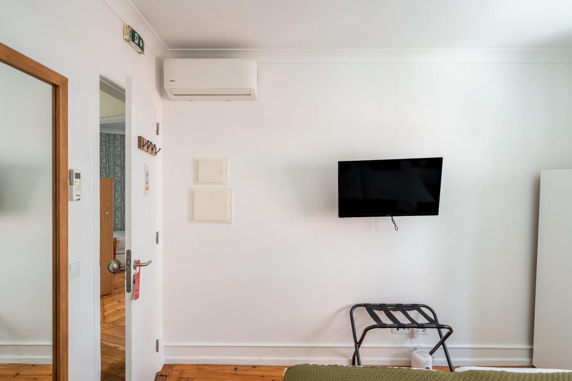 Cozy Avenida 3* Lisbon