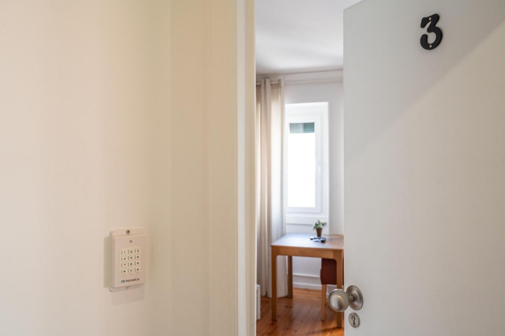 Guest house Cozy Avenida Lisbon