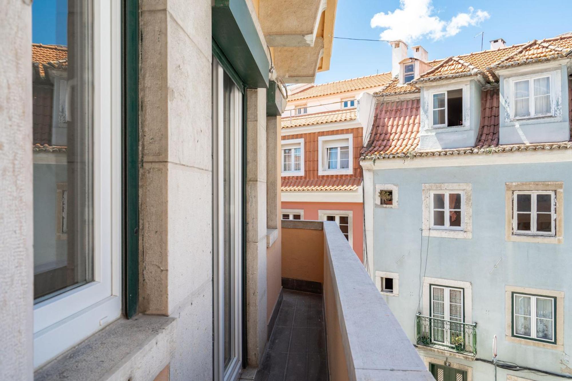 Cozy Avenida 3* Lisbon