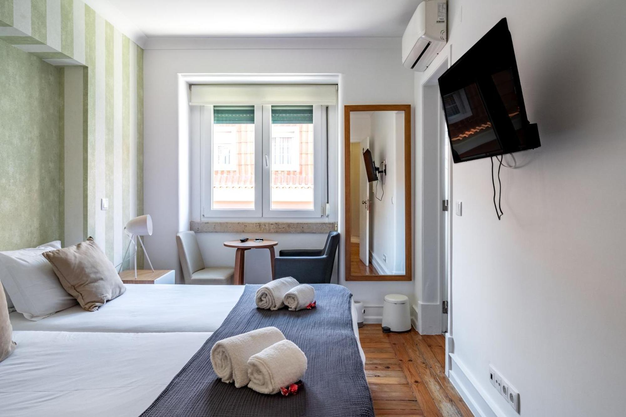Guest house Cozy Avenida Lisbon