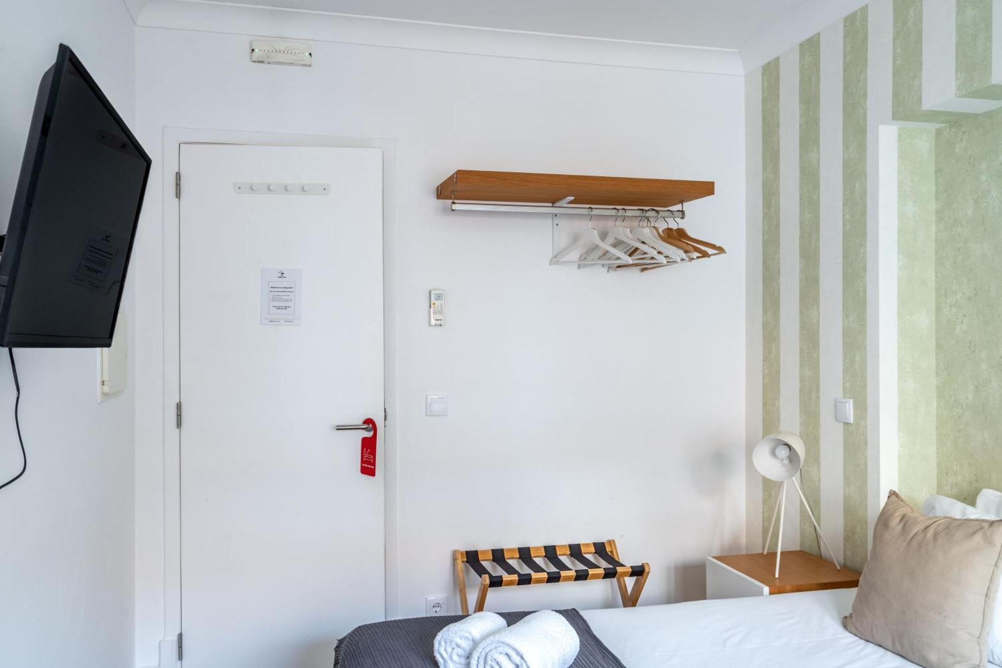 Guest house Cozy Avenida Lisbon