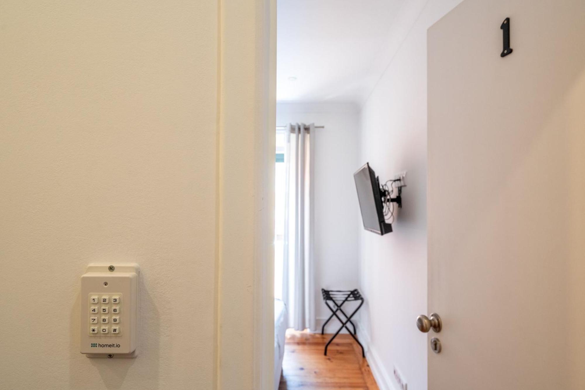Cozy Avenida Guest house Lisbon