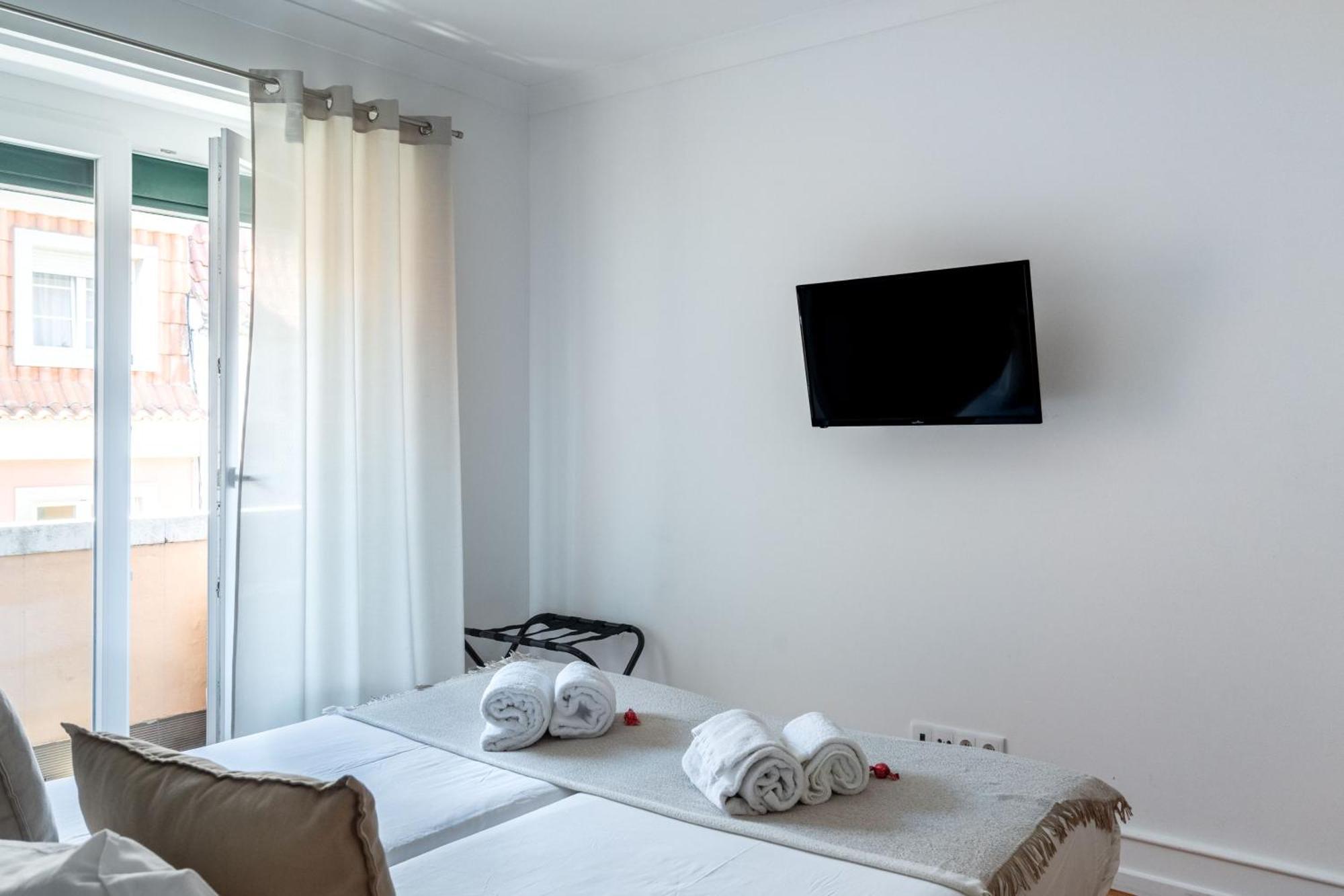 Guest house Cozy Avenida Lisbon