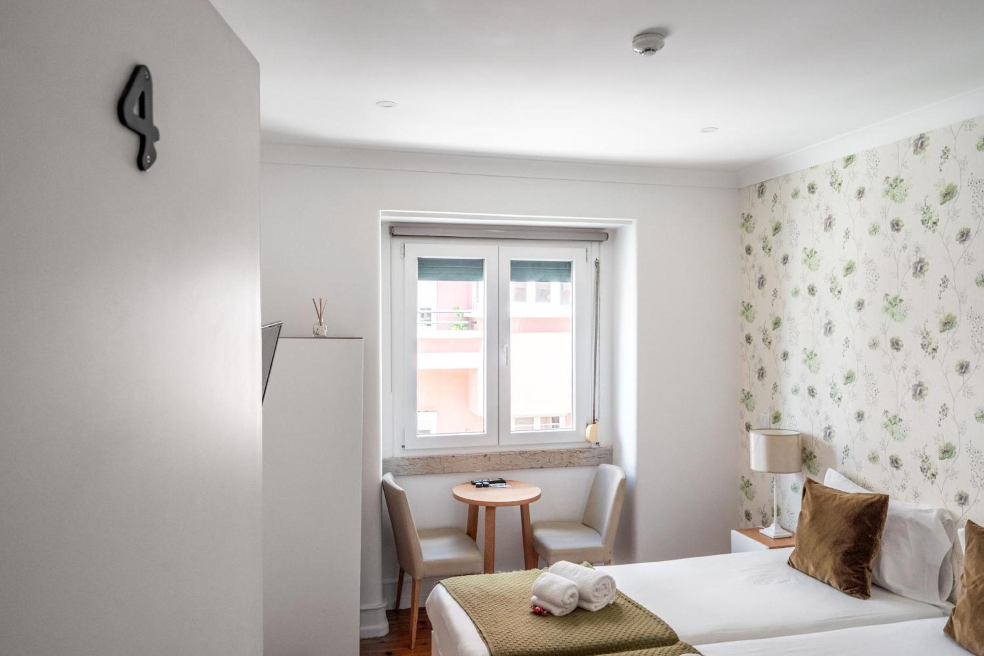 Cozy Avenida 3* Lisbon