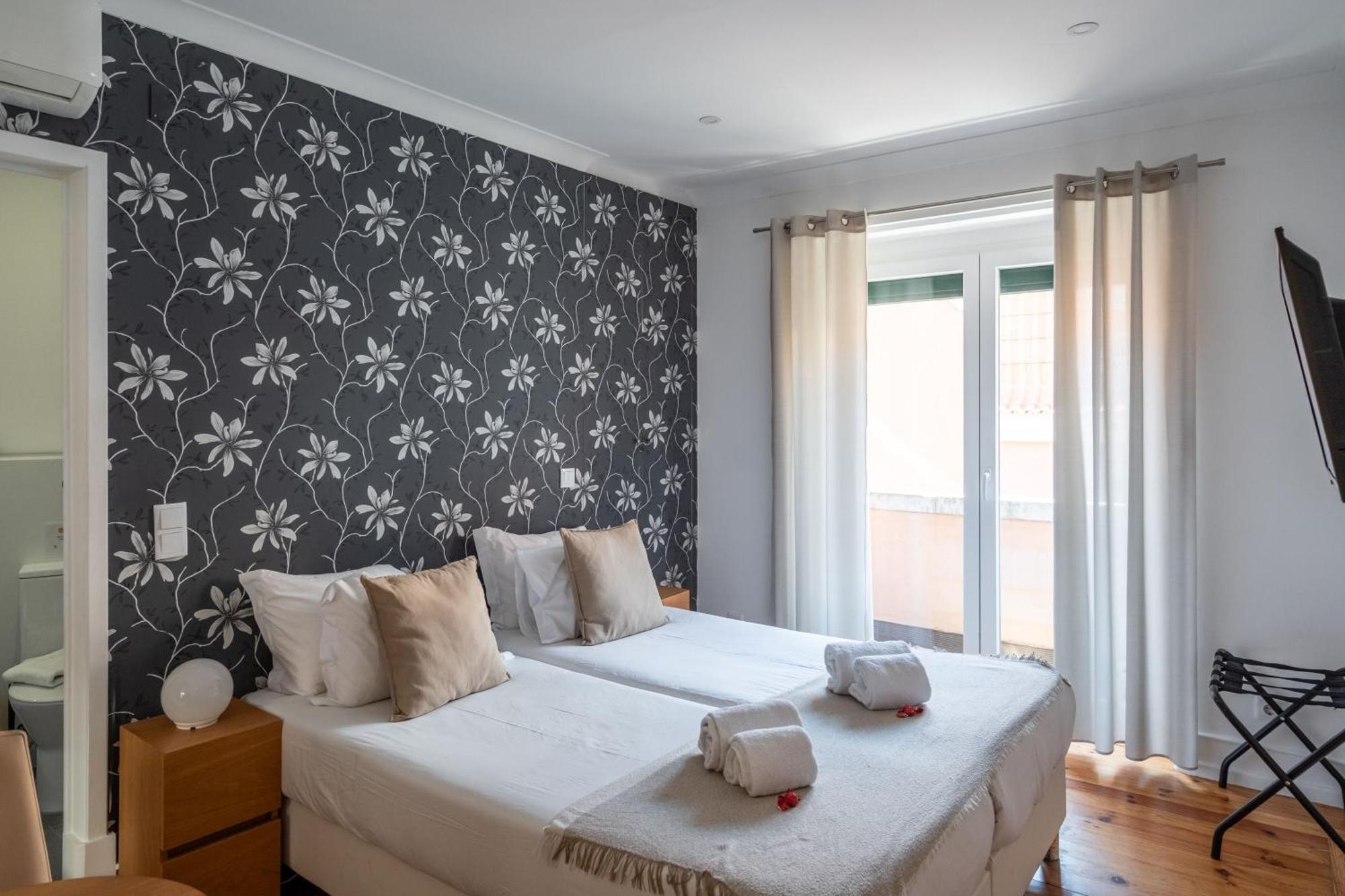 Cozy Avenida 3* Lisbon