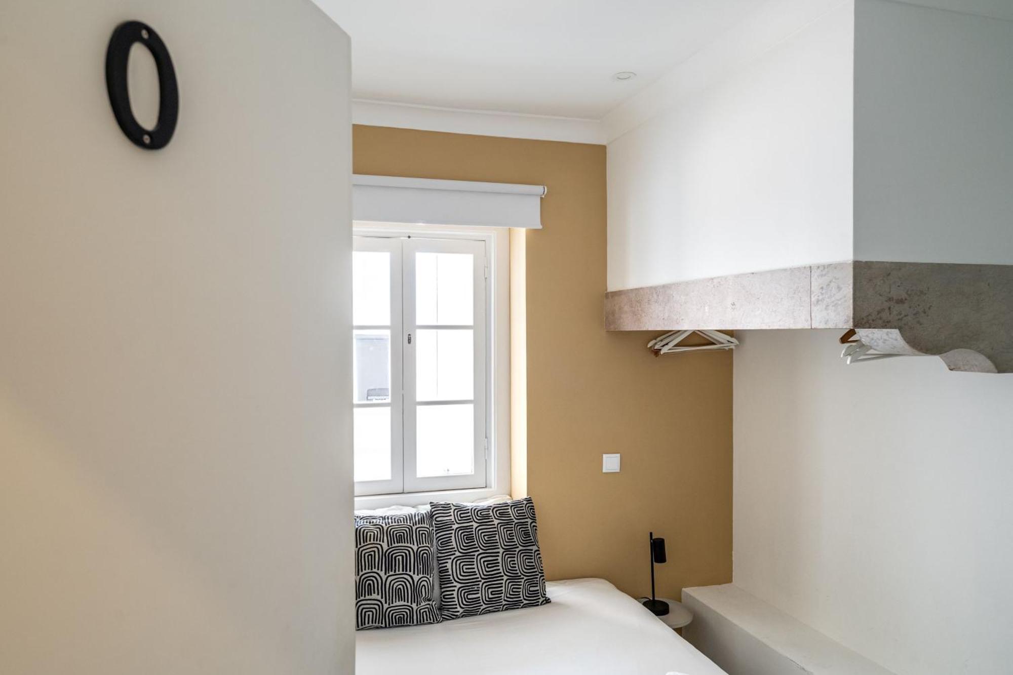 Cozy Avenida Lisbon